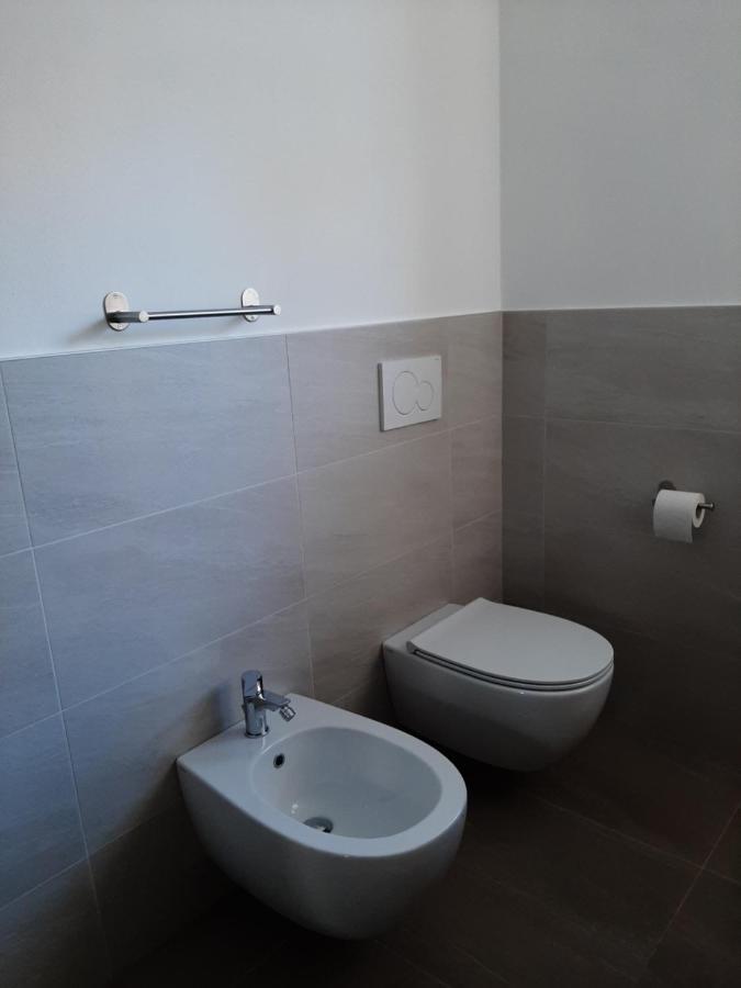 Apartment Anna Racines Bagian luar foto