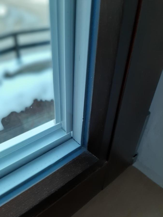 Apartment Anna Racines Bagian luar foto